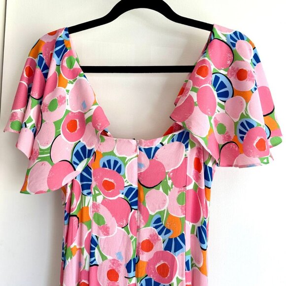 Staud Baya Dress - Picture 10 of 16